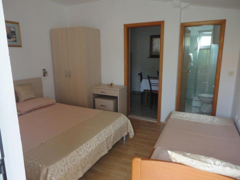 Guest House Pavkovic Slano Szoba fotó