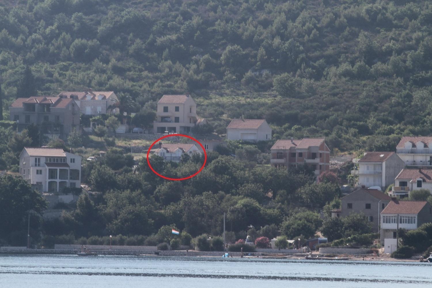 Guest House Pavkovic Slano Kültér fotó