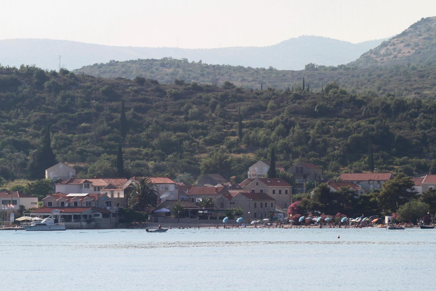 Guest House Pavkovic Slano Kültér fotó